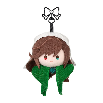 蔷薇少女 Ribbon系列 毛绒挂件盲盒