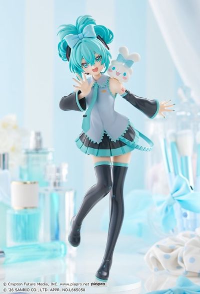 POP UP PARADE 初音未来×大耳狗 初音未来 大耳狗联名版 L尺寸