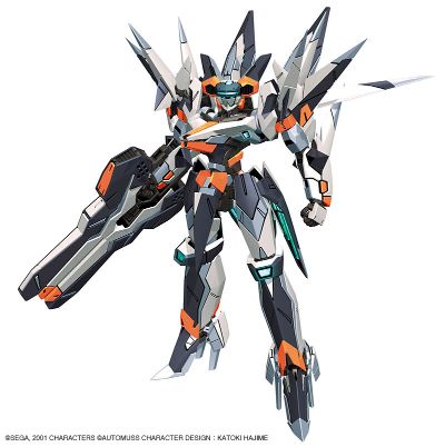 65574  电脑战机系列 YZR-8000H/Γ/R “Myser·伊塔/伽玛 R型”