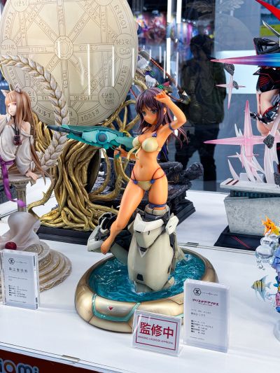 机甲爱丽丝 兼志谷设乐