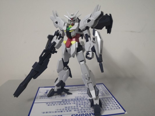 HGBD:R 高达创形者：再起 金星二型高达武器包