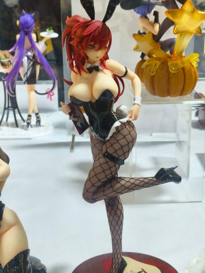 漫展贩售日！ 亚纪 兔女郎