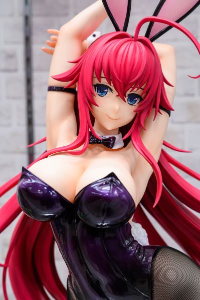 B-style 恶魔高中D×D HERO 莉雅丝·吉蒙里 兔女郎【1/3尺寸】