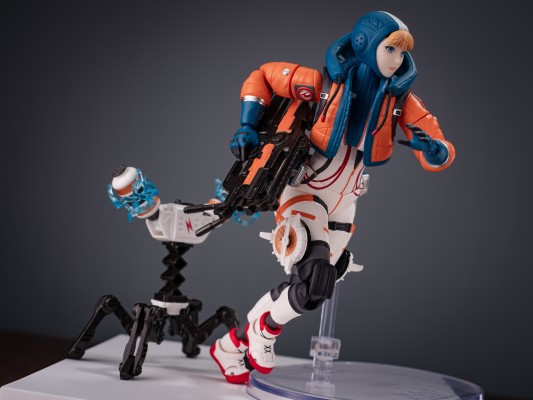 Hyper Body APEX英雄 华森