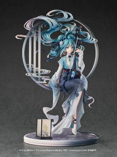初音未来 汉宫秋月