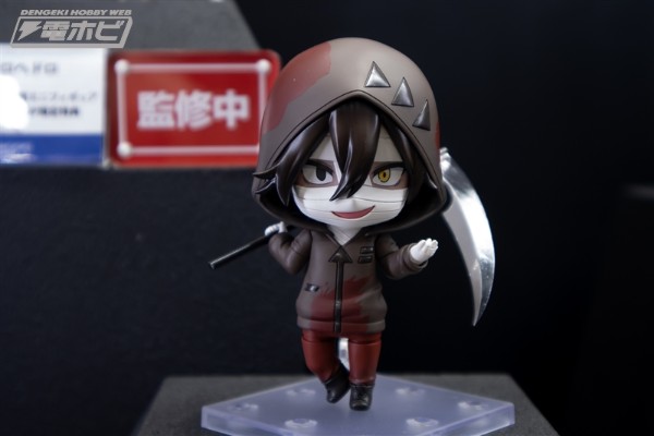 粘土人  杀戮的天使 艾札克·佛斯特