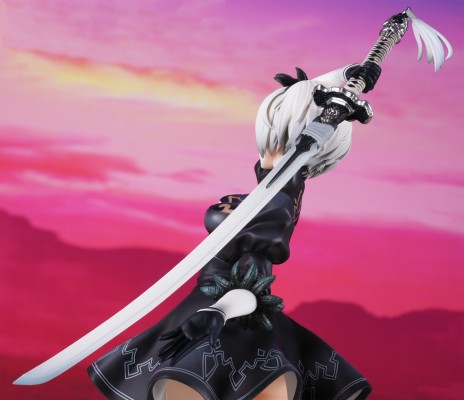 尼尔：自动人形 动画版 2B（暂称）