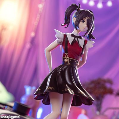 Luminasta 主播女孩重度依赖 糖糖