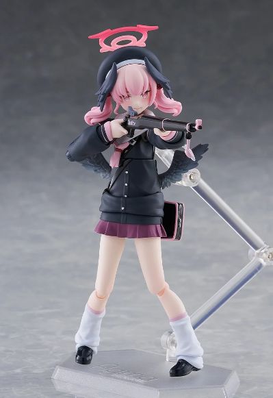 figma#681 蔚蓝档案 下江小春