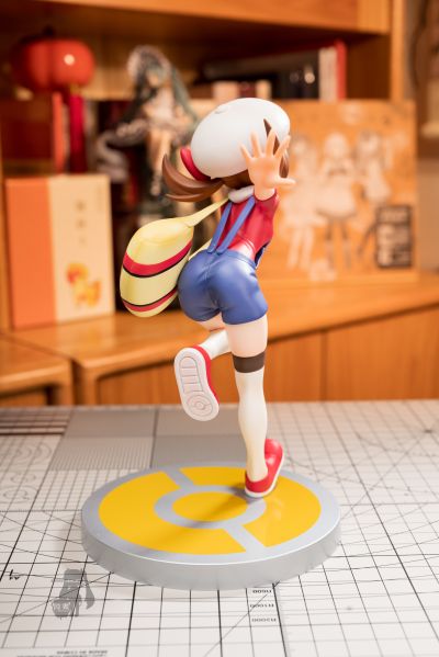 ARTFX J 精灵宝可梦 琴音&菊草叶