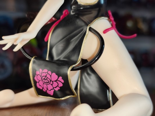 Desktop Cute 出包王女DARKNESS  娜娜～旗袍～