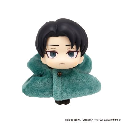 Look up 进击的巨人 调查兵团披风