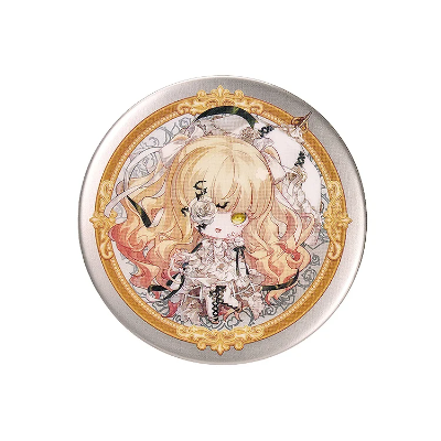 蔷薇少女 Ribbon系列 徽章盲盒
