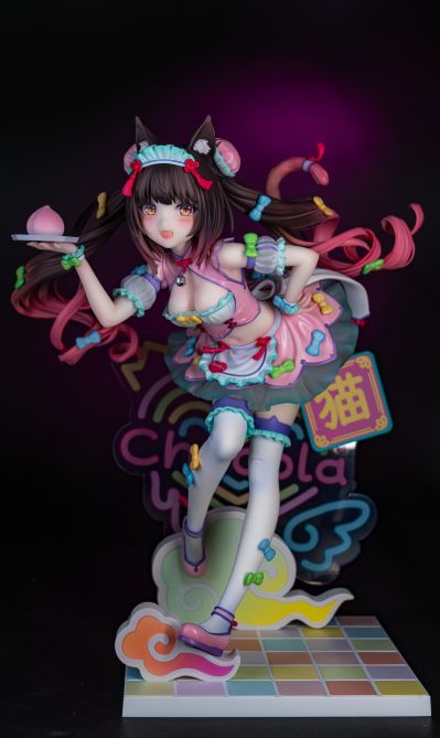 猫娘乐园 香草 梦幻中华风