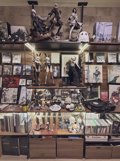 尼尔：自动人形 动画版 2B -日本人偶-