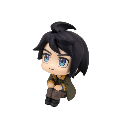 Look up 机动战士高达 铁血的奥尔芬斯 三日月·奥古斯