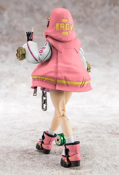 罪恶装备 -奋战- 布丽姬 粉色