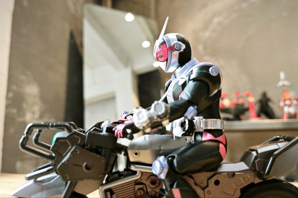 S.H.Figuarts 假面骑士时王 平成世代版