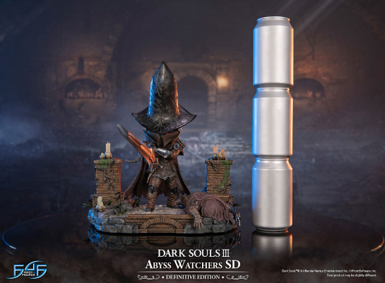 黑暗之魂 深渊的监视者SD