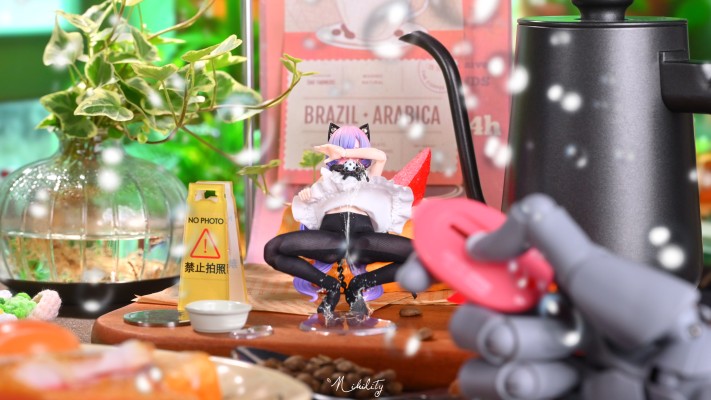 女神装置 BUSTER DOLL 圣骑士 黑暗之爪