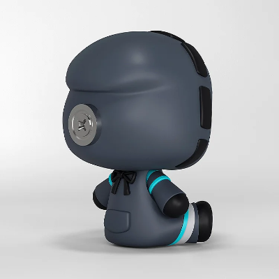 Huggy Good Smile 明日方舟 博士