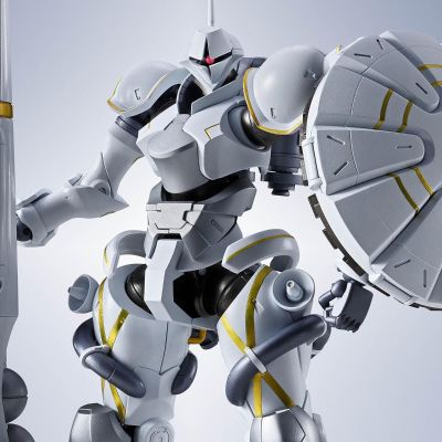 METAL ROBOT魂 ＜SIDE MS＞泽维尔专用强人（白瓷装备）