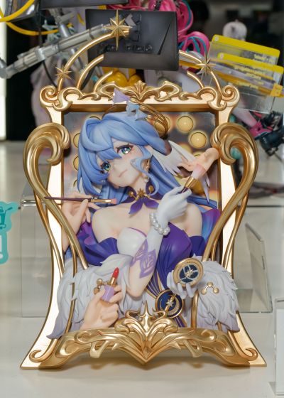 Diorama系列 崩坏：星穹铁道 知更鸟 夜色流光溢彩