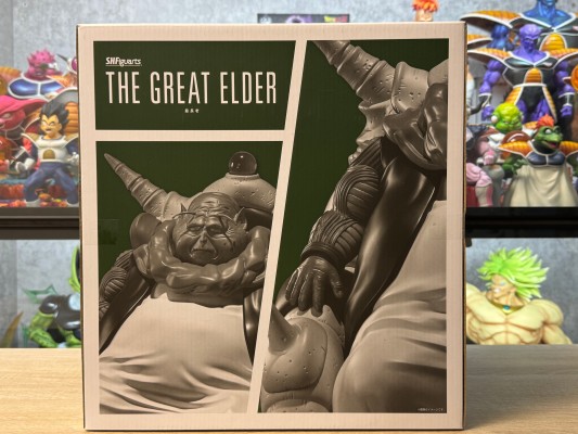 S.H.Figuarts 大长老