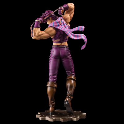 FIGURE MUSEUM JOJO的奇妙冒险 第二部 战斗潮流 乔瑟夫・乔斯达 特别配色