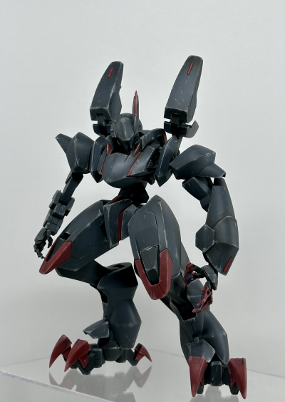 HG  境界战机 AMAIM 鬼魂