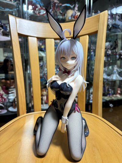 B-style  不时用俄语小声说真心话的邻桌艾莉同学 艾莉莎·米哈伊罗夫纳·九条 兔女郎