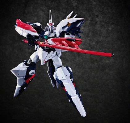 MODEROID 武装机甲 莱茵巴雷尔 超速模式