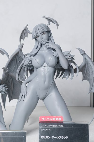 恶魔战士 莫莉卡・安斯兰特