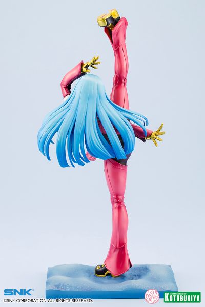 SNK美少女系列 库拉·戴尔蒙多 拳皇15版