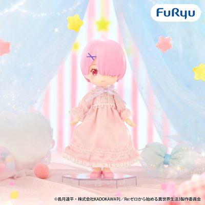 MeloDoll Re：从零开始的异世界生活 拉姆 睡裙