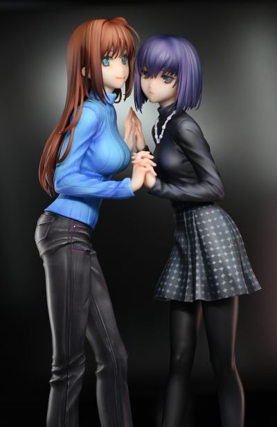 久远寺有珠&苍崎青子 私服Ver.