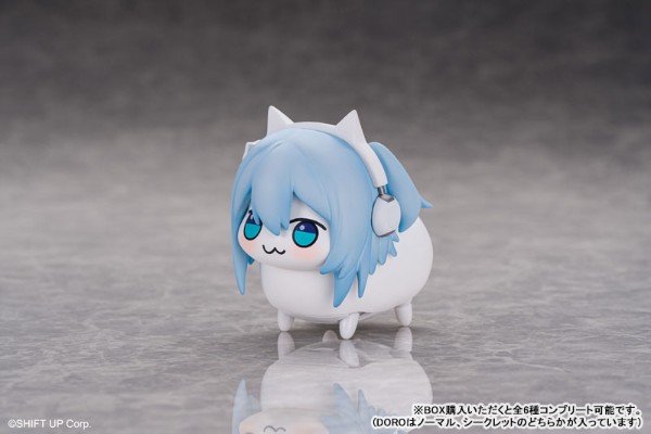 摇曳森 胜利女神：新的希望 Doro 可动公仔系列