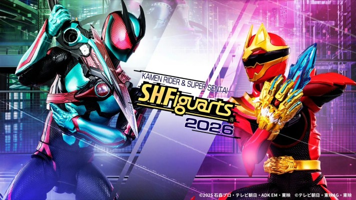 S.H.Figuarts 假面骑士诺克斯