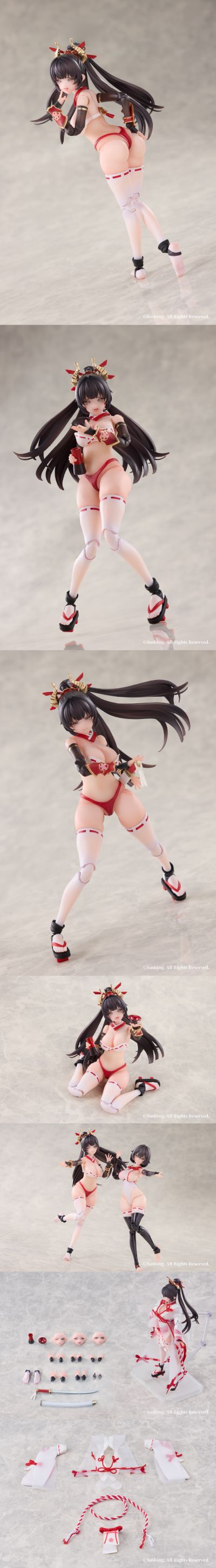 战斗巫女 上藤樱