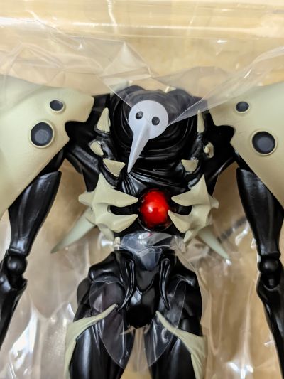 转轮科技 惊奇山口 新世纪福音战士新剧场版：序 第四使徒