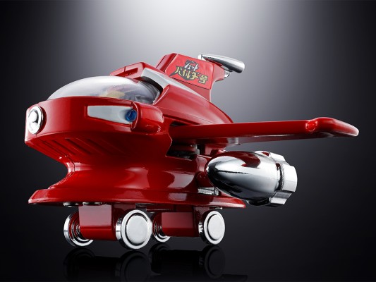 POPYNICA  魔神Z 新朋友号