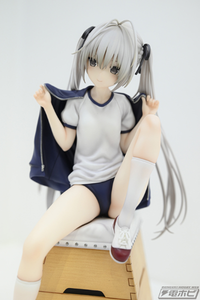 缘之空 春日野穹 体操服