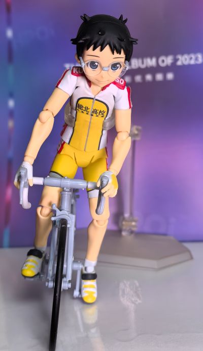 figma #238 弱虫ペダル - Grande Road 小野田坂道 