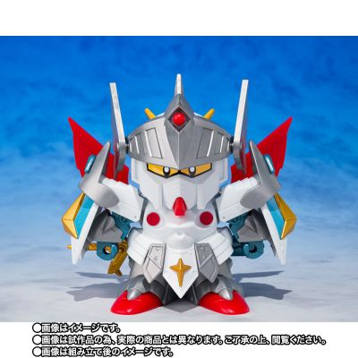 元祖SD高达世界 SD高达外传 全能骑士高达