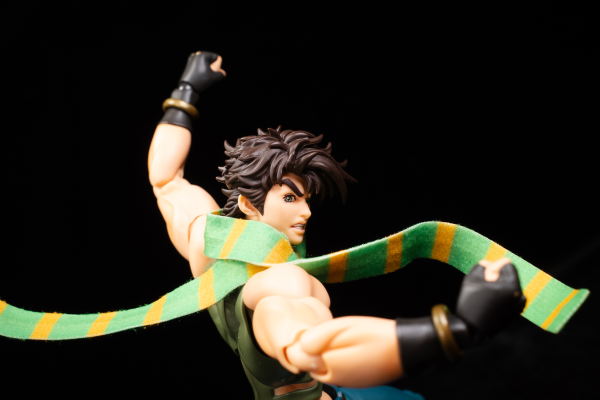 S.H.Figuarts 乔瑟夫·乔斯达