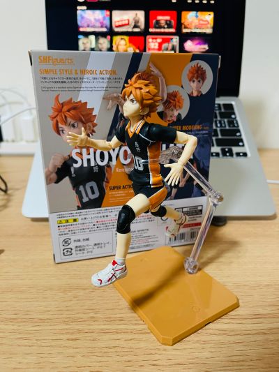 S.H.Figuarts  日向翔阳