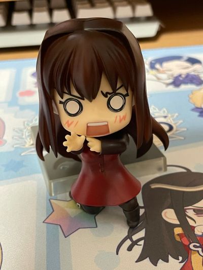 粘土人 #277 魔法使之夜 苍崎青子