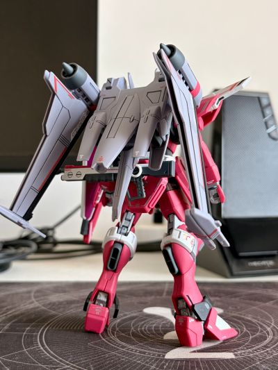 HG  1/144 无限正义高达二式