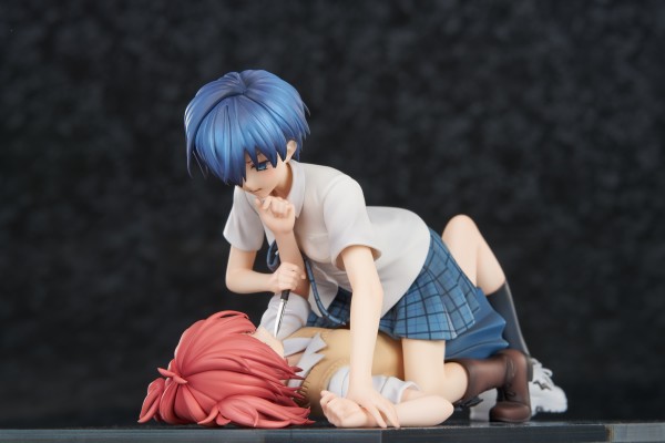 恶魔之谜  一之濑晴 × 东兔角