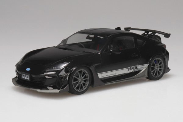 改装车系列 No.108 HKS ZD8 SUBARU BRZ 2021款 TYPE-S（斯巴鲁）